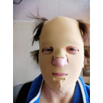 3D коректор за лифтинг и слим ефект на цялото лице и оформяне на брадичката
