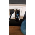 Многофункционална спортна смарт гривна и часовник с цветен дисплей - измерване на пулс, налягане, крачкомер и други