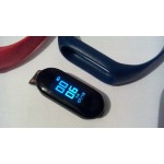 Многофункционална спортна смарт гривна и часовник с цветен дисплей - измерване на пулс, налягане, крачкомер и други