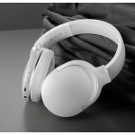 Безжични / жични блутут 5.0 сгъваеми HiFi слушалки с микрофон, съвместими с всички блутут устройства