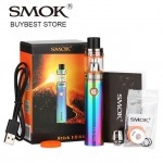 Електронна цигара вейп Електронно наргиле, комплект за пушене SMOK с избор от 16 цвята