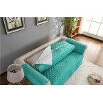 Покривка за диван, кресло и мека мебел, протектор за канапе от деца и домашни любимци