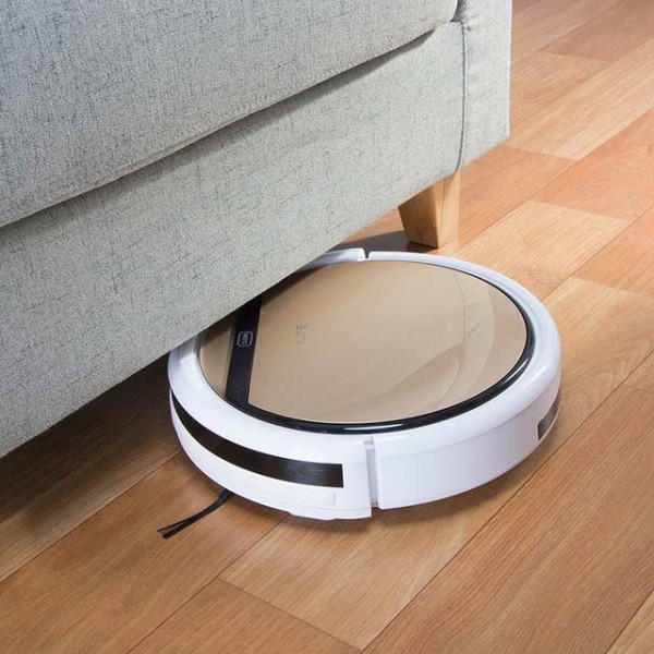Умна прахосмукачка робот iLife V5S PRO, за мокро и сухо автоматично почистване на вашия дом