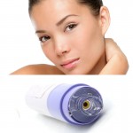  Електрически уред за почистване на порите на лицето и вакумен масаж и подобряване кръвообращението на лицето